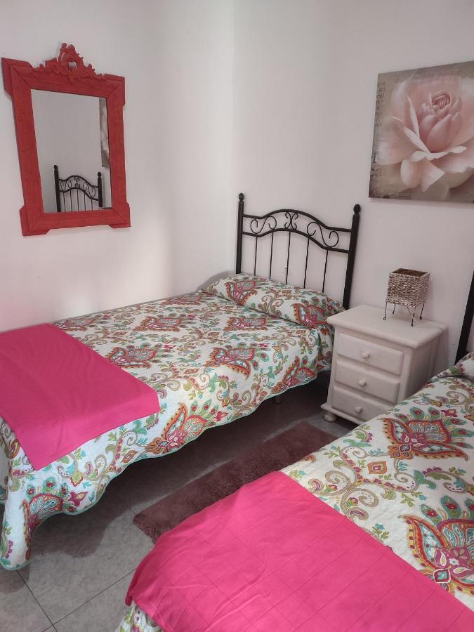 Apartamento ideal para familias Toledo Bagian luar foto
