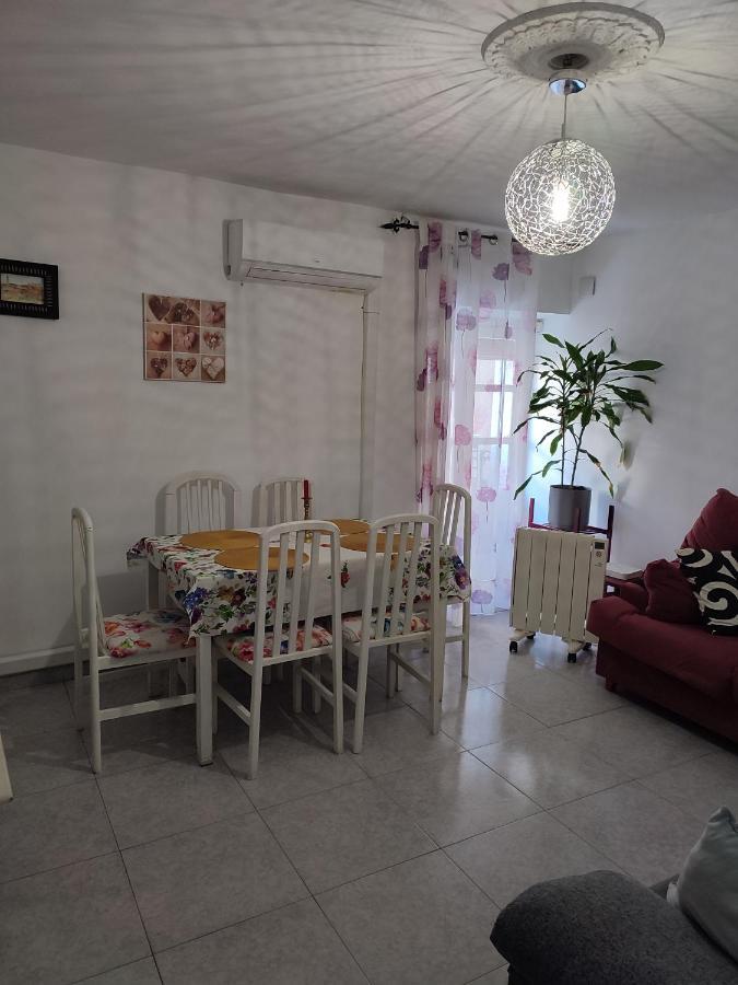Apartamento ideal para familias Toledo Bagian luar foto