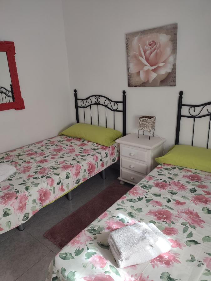 Apartamento ideal para familias Toledo Bagian luar foto