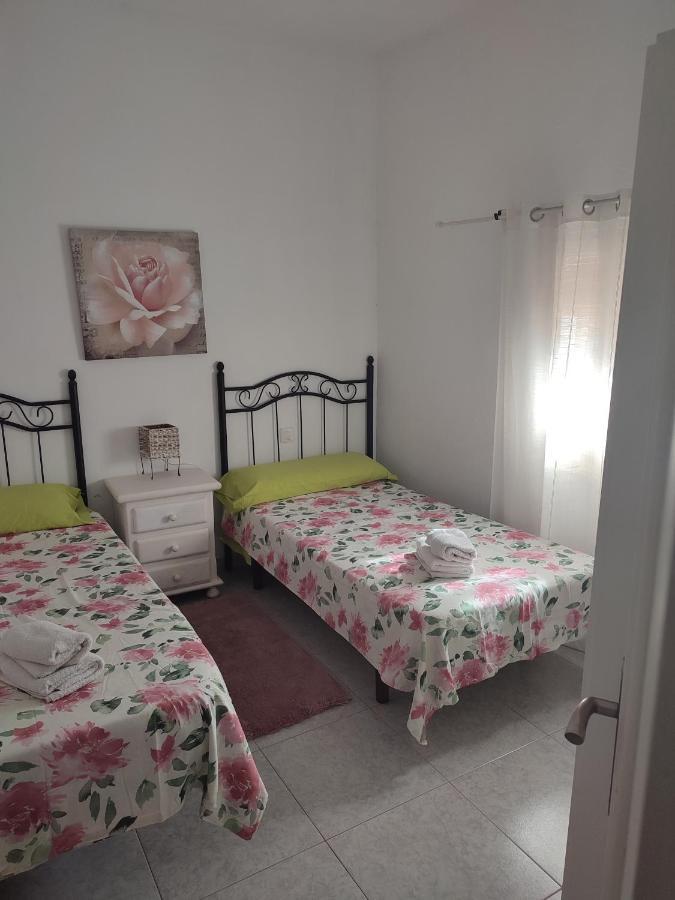 Apartamento ideal para familias Toledo Bagian luar foto