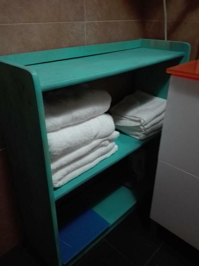 Apartamento ideal para familias Toledo Bagian luar foto