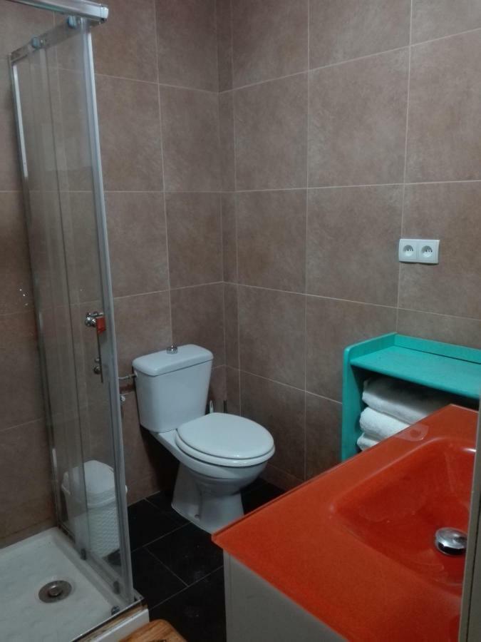 Apartamento ideal para familias Toledo Bagian luar foto