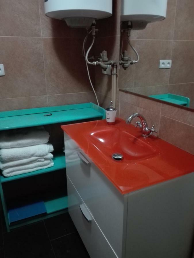 Apartamento ideal para familias Toledo Bagian luar foto
