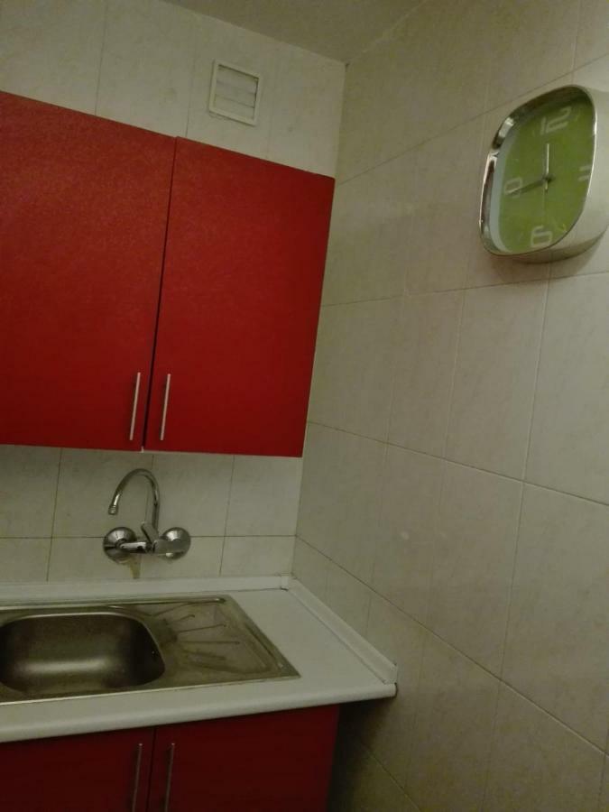 Apartamento ideal para familias Toledo Bagian luar foto