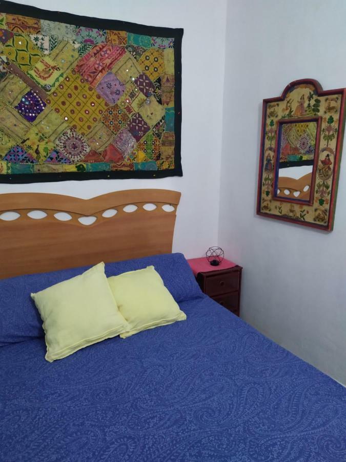 Apartamento ideal para familias Toledo Bagian luar foto