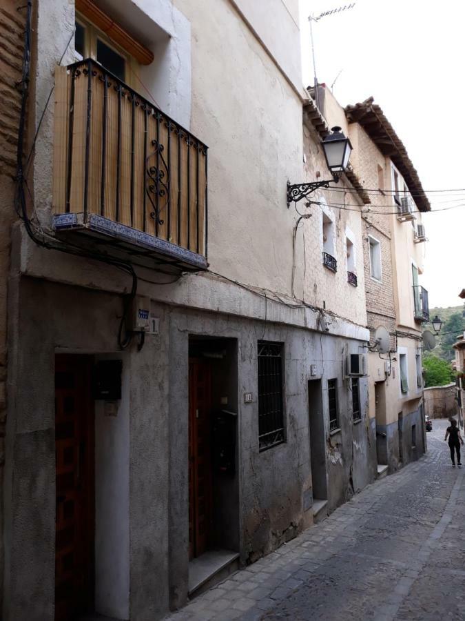 Apartamento ideal para familias Toledo Bagian luar foto