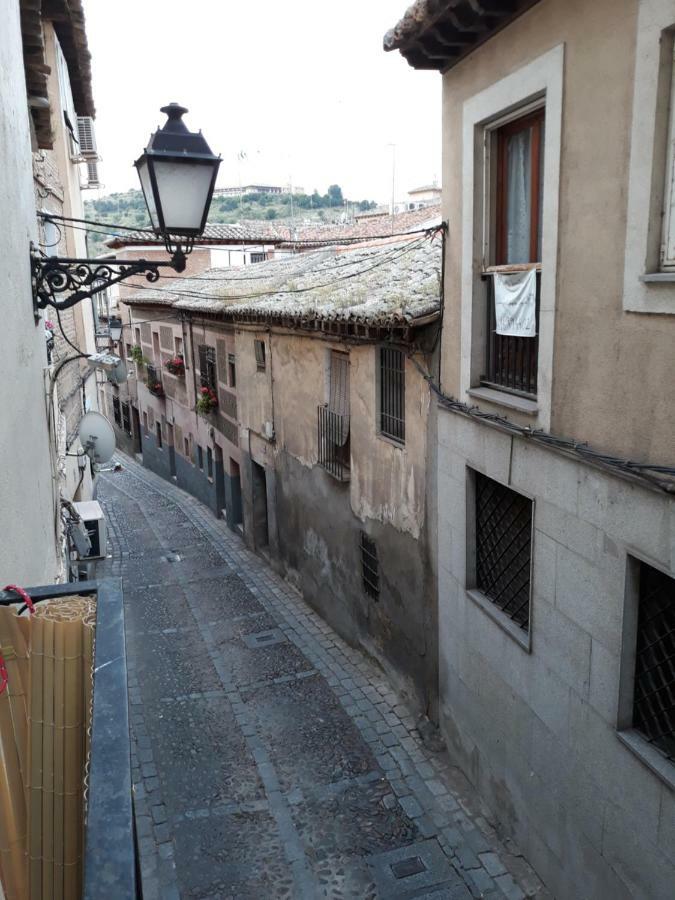 Apartamento ideal para familias Toledo Bagian luar foto