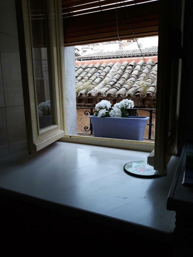 Apartamento ideal para familias Toledo Bagian luar foto