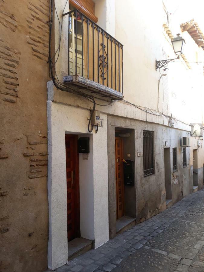 Apartamento ideal para familias Toledo Bagian luar foto