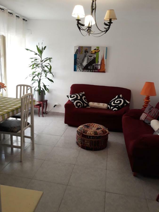 Apartamento ideal para familias Toledo Ruang foto